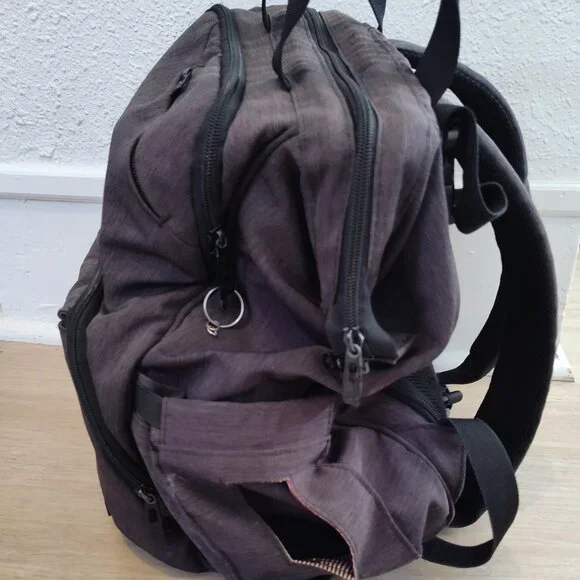 Hap Tim, Backpack Picnic Bag, Bottle Holder, Travel - Picture 4 of 12